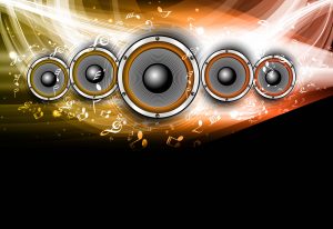 רמקולים שקועים